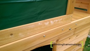 Climbing Frame Installer