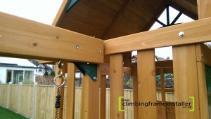 Climbing Frame Installer 