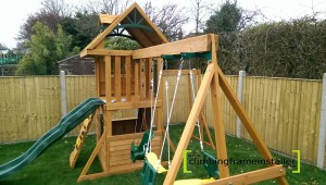 Climbing Frame Installer 