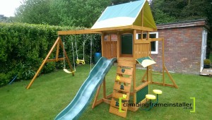 Climbing Frame Installer 