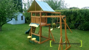 Climbing Frame Installer 