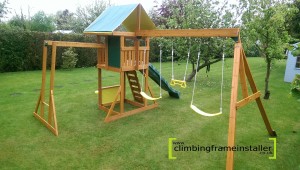 Climbing Frame Installer 