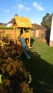 Climbing Frame Installer 