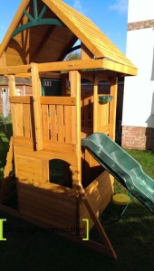 Climbing Frame Installer 