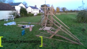 Climbing Frame Installer