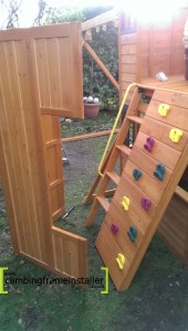 Climbing Frame Builder 