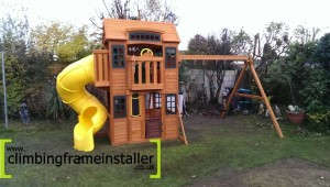 Climbing Frame Installer 