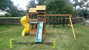 Climbing Frame Installer 