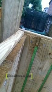 Climbing Frame Installation Service