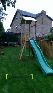 Climbing Frame Installer 