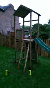 Climbing Frame Installers 