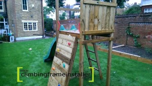 Climbing Frame Installer 