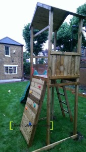 Climbing Frame Installer 