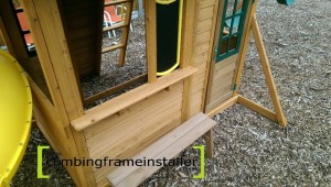 Climbing Frame Installer 