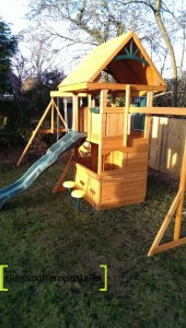 Climbing Frame Installer 