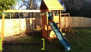 Climbing Frame Installer 