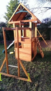 Climbing Frame Installer 