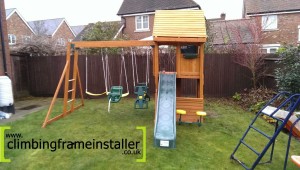 Climbing Frame Installers 