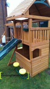 Climbing Frame Installer