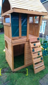 Climbing Frame Installer 