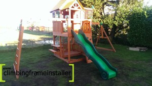 Climbing Frame Installer