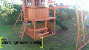 Climbing Frame Installer