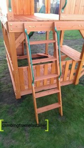 Climbing Frame Installer 