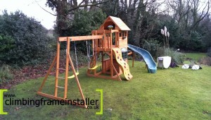 Climbing Frame Installer 