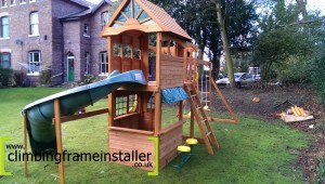 Climbing Frame Installers 