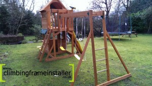 Climbing Frame Installer 