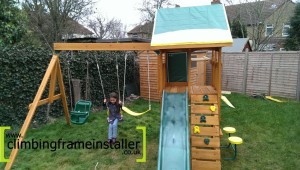 Climbing Frame Installers 