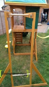 Climbing Frame Installer 