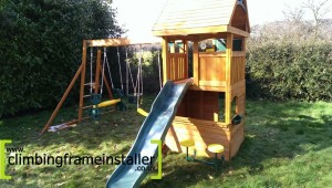 Climbing Frame Installer 