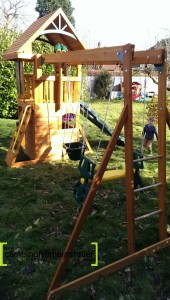 Climbing Frame Installer 