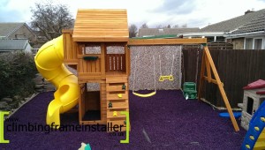 Climbing Frame Installer 