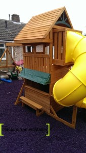 Climbing Frame Installer