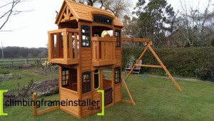 Climbing Frame Installer 