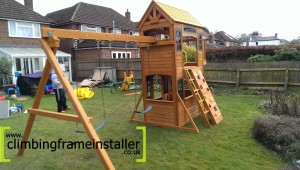 Climbing Frame Installer 