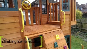 Climbing Frame Installer 