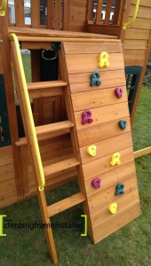 Climbing Frame Installer 