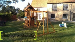 Climbing Frame Installers 