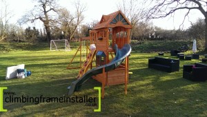 Climbing Frame Installer 