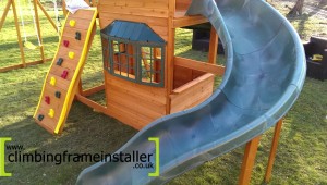 Climbing Frame Installer 