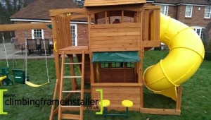 Climbing Frame Installer 