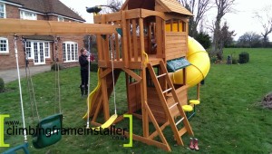 Climbing Frame Installer 