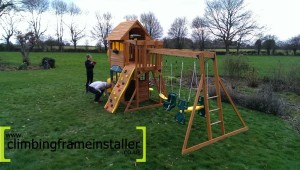 Climbing Frame Installer 