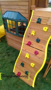 Climbing Frame Installers 