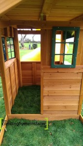 Climbing Frame Installer