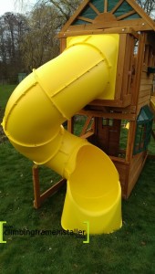 Climbing Frame Installer