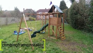 Climbing Frame Installer 